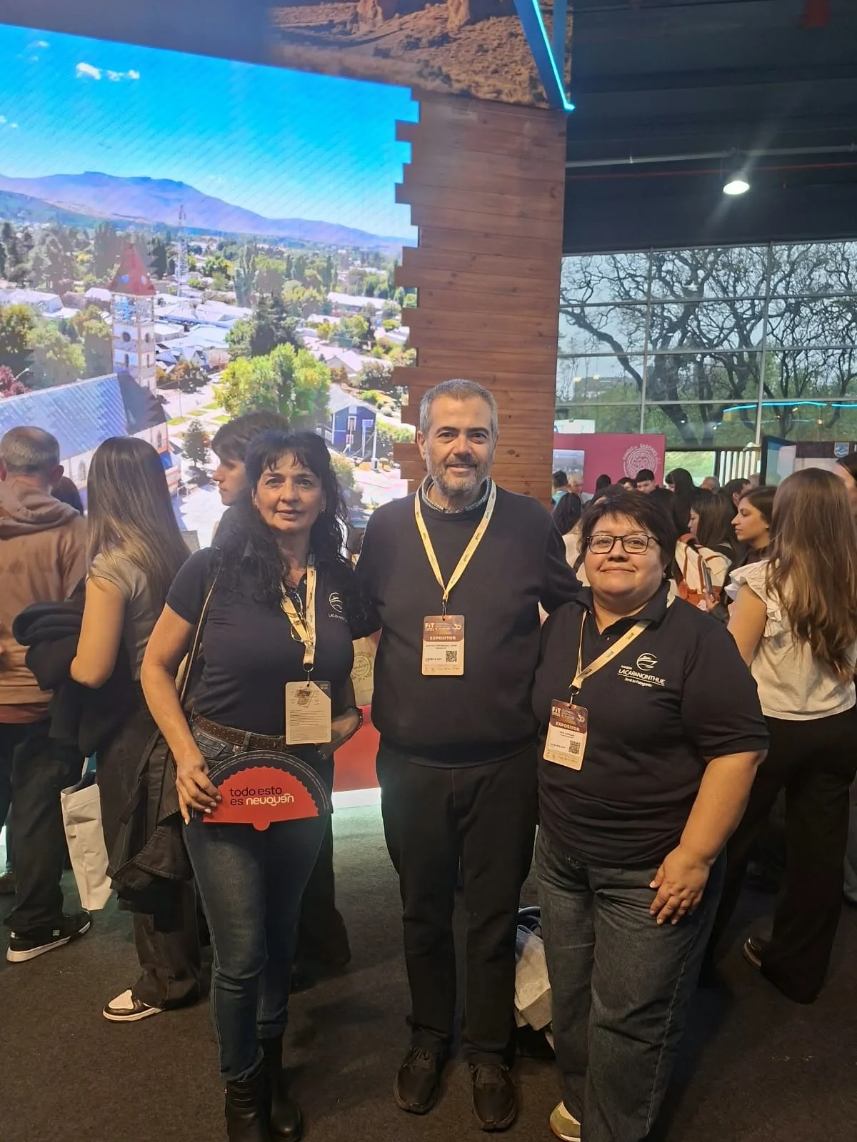 Fit 2026 abrazo